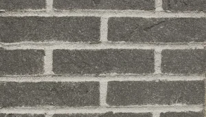 Mattonflex - Mattone da rivestimento - Colorazione Charcoal