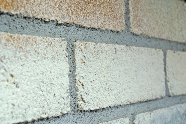 Mattone rivestimento flessibile e paramano: Bianco Nordico