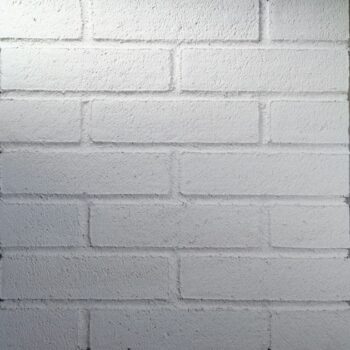 Mattone rivestimento flessibile: Bianco Nordico