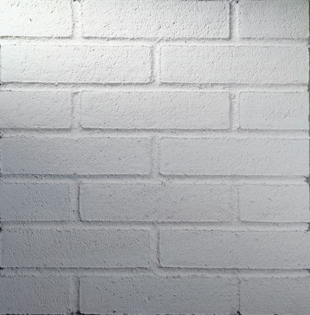 Finto Mattone rivestimento flessibile e paramano: Bianco Nordico