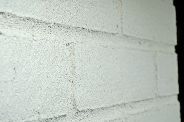 Finto Mattone rivestimento flessibile e paramano: Bianco Nordico