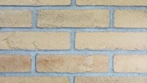 Finto Mattone rivestimento flessibile e paramano: Giallo Siena
