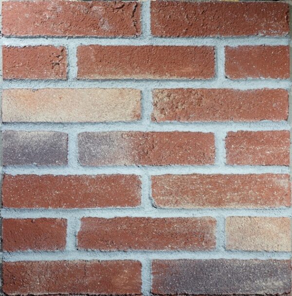Finto Mattone rivestimento flessibile e paramano: Industrial