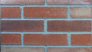 Finto Mattone rivestimento flessibile e paramano: Irlanda