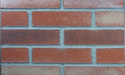 Finto Mattone rivestimento flessibile e paramano: Irlanda