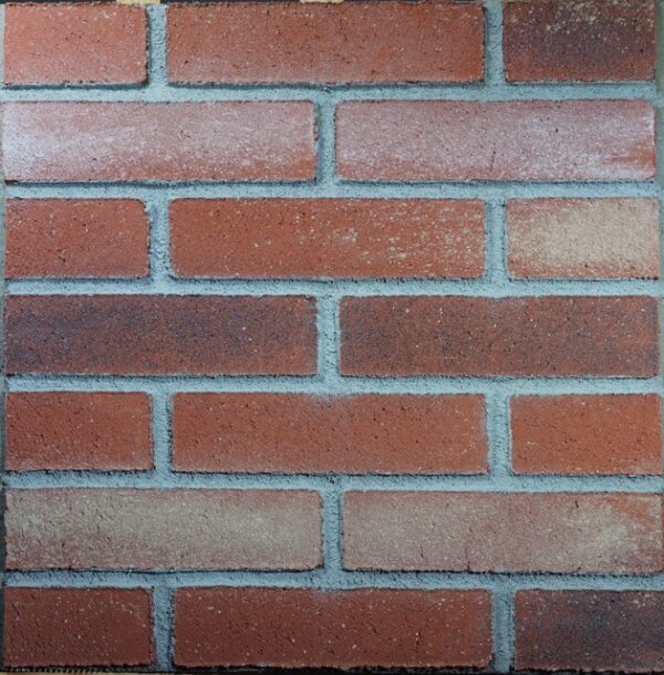 Finto Mattone rivestimento flessibile e paramano: Irlanda