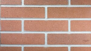Finto Mattone rivestimento flessibile e paramano: Rosso Piemonte