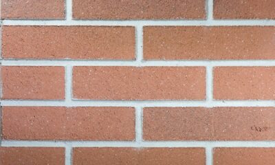 Finto Mattone rivestimento flessibile e paramano: Rosso Piemonte
