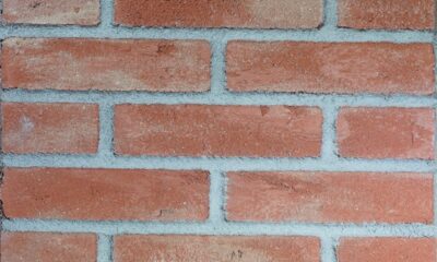 Finto Mattone rivestimento flessibile e paramano: Siviglia