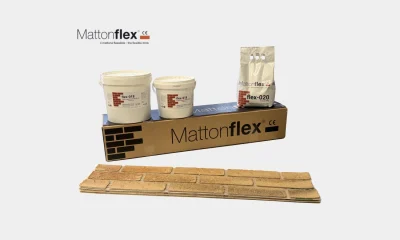 Mattonflex Kit - Ready to GO