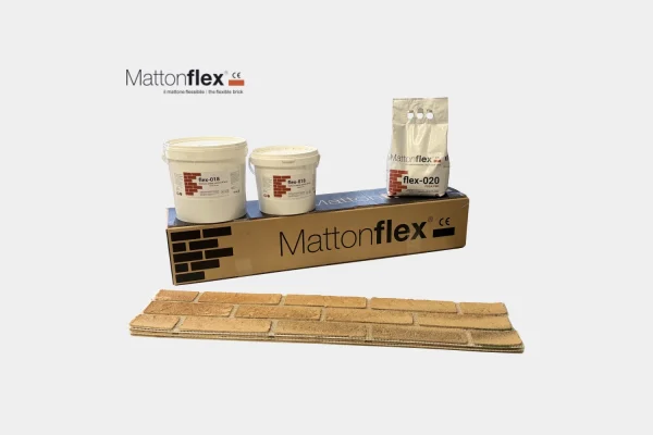 Mattonflex Kit - Ready to GO