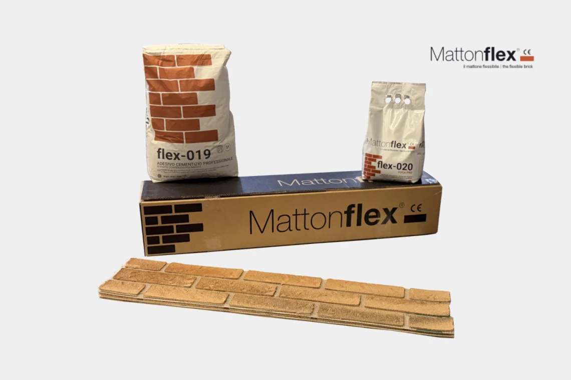 Mattonflex Kit – Ready to MIX