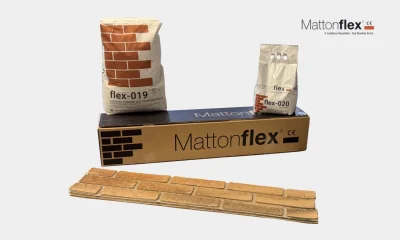 Mattonflex Kit - Ready to MIX