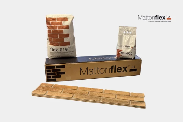 Mattonflex Kit - Ready to MIX